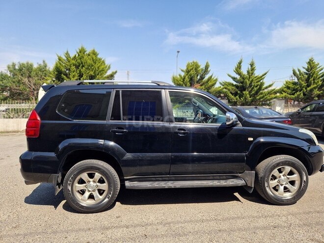 Toyota Land Cruiser Prado 2008, 166,600 km - 2.7 l - Bakı