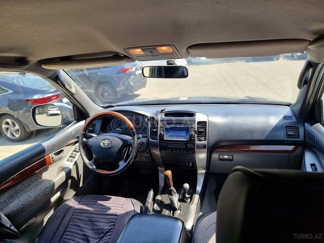 Toyota Land Cruiser Prado 2008, 166,600 km - 2.7 l - Bakı