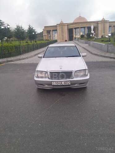 Mercedes C 180-1