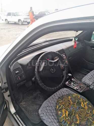 Mercedes C 180-4