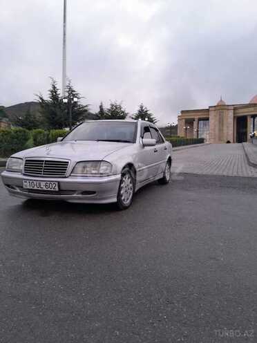 Mercedes C 180-5