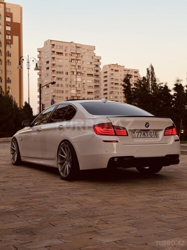 BMW 535 2012, 315,000 km - 3.0 l - Bakı