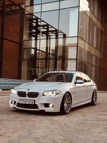 BMW 535 2012, 315,000 km - 3.0 l - Bakı