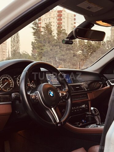 BMW 535 2012, 315,000 km - 3.0 l - Bakı