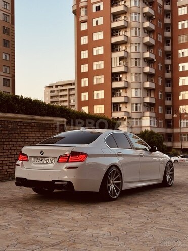 BMW 535 2012, 315,000 km - 3.0 l - Bakı