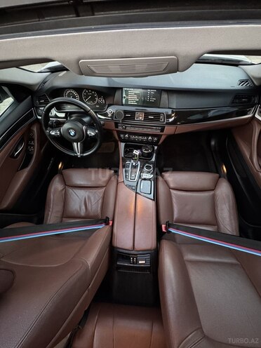 BMW 535 2012, 315,000 km - 3.0 l - Bakı