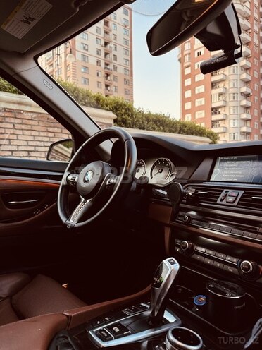 BMW 535 2012, 315,000 km - 3.0 l - Bakı