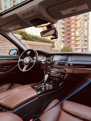 BMW 535 2012, 315,000 km - 3.0 l - Bakı