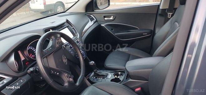 Hyundai Santa Fe 2015, 175,000 km - 2.0 л - Bakı