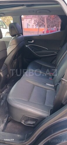 Hyundai Santa Fe 2015, 175,000 km - 2.0 л - Bakı