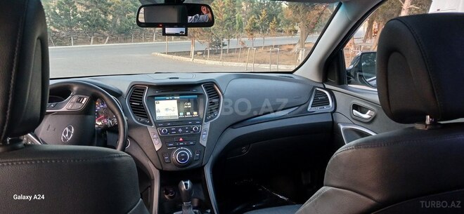 Hyundai Santa Fe 2015, 175,000 km - 2.0 л - Bakı