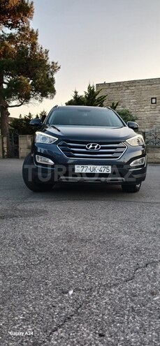 Hyundai Santa Fe 2015, 175,000 km - 2.0 л - Bakı