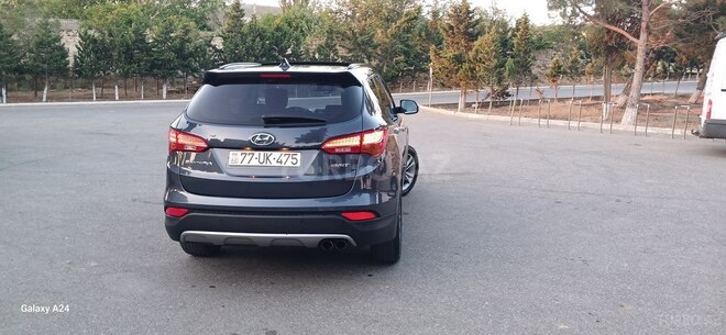 Hyundai Santa Fe 2015, 175,000 km - 2.0 л - Bakı