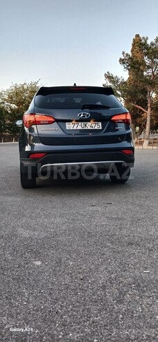 Hyundai Santa Fe 2015, 175,000 km - 2.0 л - Bakı