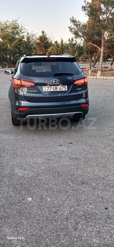 Hyundai Santa Fe 2015, 175,000 km - 2.0 л - Bakı
