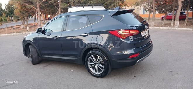Hyundai Santa Fe 2015, 175,000 km - 2.0 л - Bakı