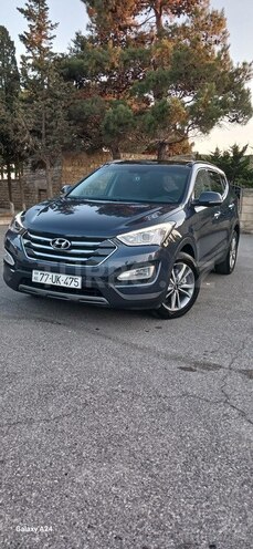 Hyundai Santa Fe 2015, 175,000 km - 2.0 л - Bakı