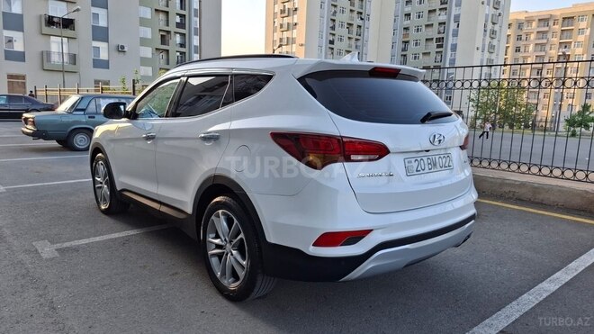 Hyundai Santa Fe 2016, 237,000 km - 2.0 l - Gəncə