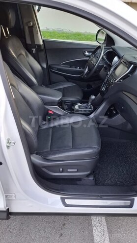 Hyundai Santa Fe 2016, 237,000 km - 2.0 l - Gəncə