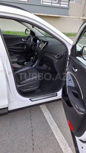Hyundai Santa Fe 2016, 237,000 km - 2.0 l - Gəncə