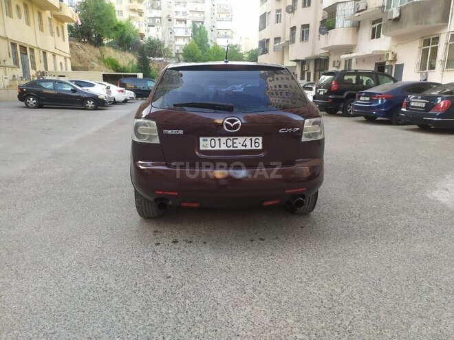 Mazda CX-7 2009, 152,352 km - 2.3 l - Bakı