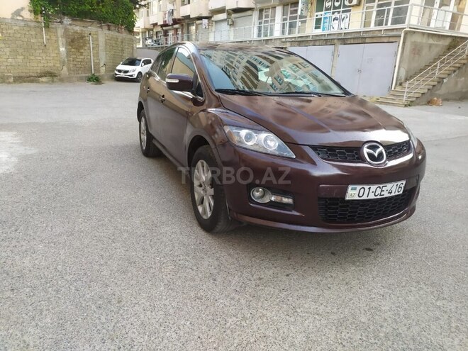 Mazda CX-7 2009, 152,352 km - 2.3 l - Bakı