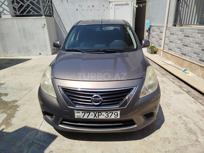 Nissan Sunny 2013, 157,000 km - 1.2 l - Bakı