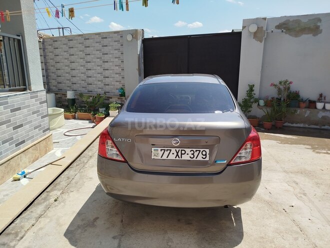 Nissan Sunny 2013, 157,000 km - 1.2 l - Bakı
