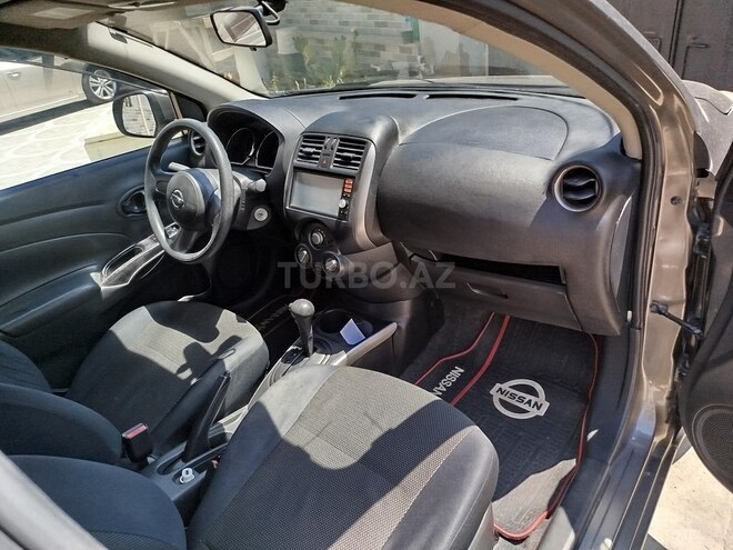 Nissan Sunny 2013, 157,000 km - 1.2 l - Bakı