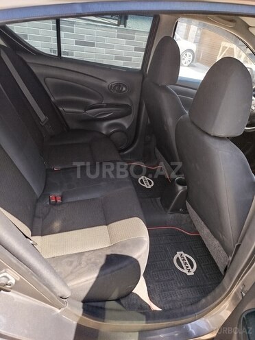 Nissan Sunny 2013, 157,000 km - 1.2 l - Bakı