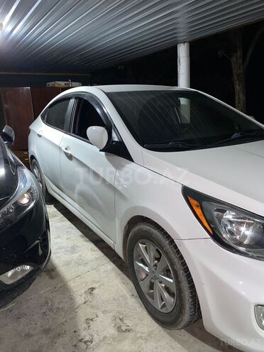 Hyundai Accent 2016, 138,404 km - 1.6 l - Ağdaş