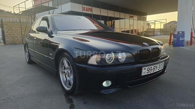 BMW 530 2003, 180,000 km - 3.0 l - Bakı