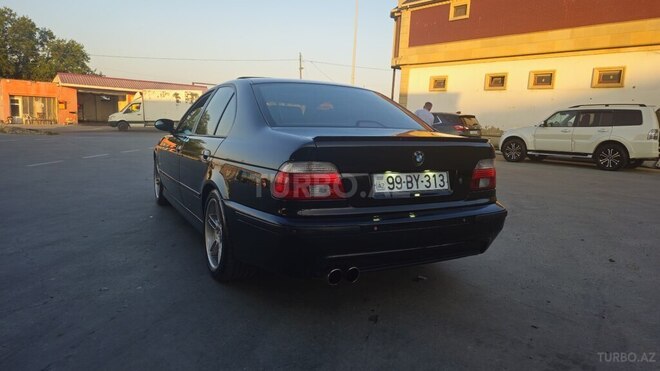 BMW 530 2003, 180,000 km - 3.0 l - Bakı