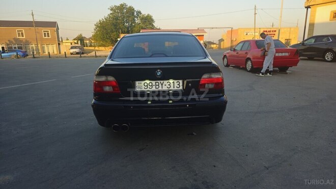 BMW 530 2003, 180,000 km - 3.0 l - Bakı