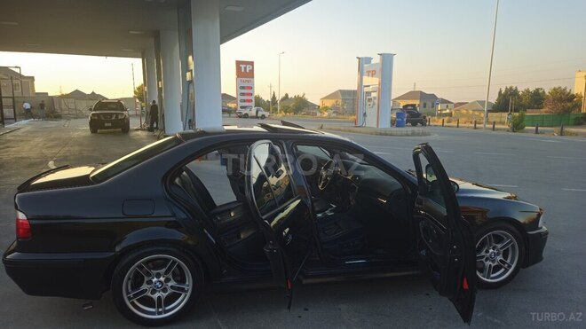 BMW 530 2003, 180,000 km - 3.0 l - Bakı