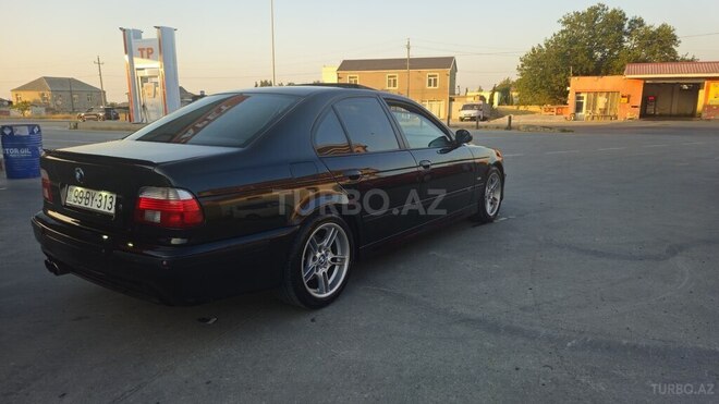 BMW 530 2003, 180,000 km - 3.0 l - Bakı