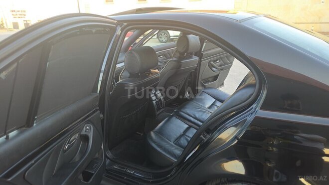 BMW 530 2003, 180,000 km - 3.0 l - Bakı