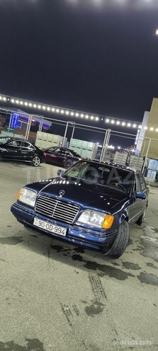 Mercedes E 220 1995, 495,000 km - 2.2 l - Bakı