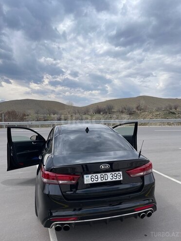 Kia Optima 2017, 159,325 km - 2.0 l - Naxçıvan