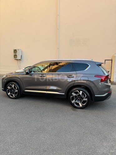 Hyundai Santa Fe-3