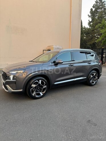 Hyundai Santa Fe-7