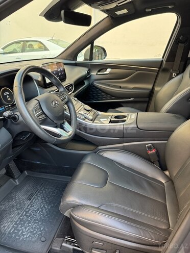 Hyundai Santa Fe-8