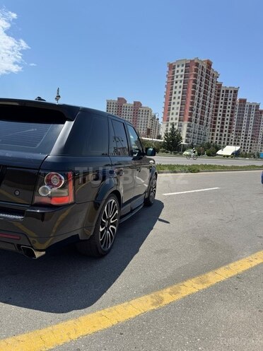 Land Rover RR Sport-4
