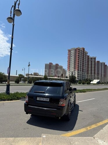 Land Rover RR Sport-3