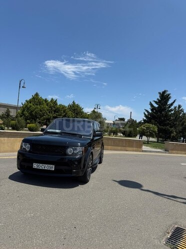 Land Rover RR Sport-7