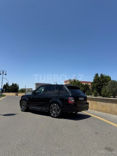 Land Rover RR Sport-2
