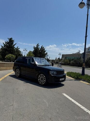Land Rover RR Sport-5
