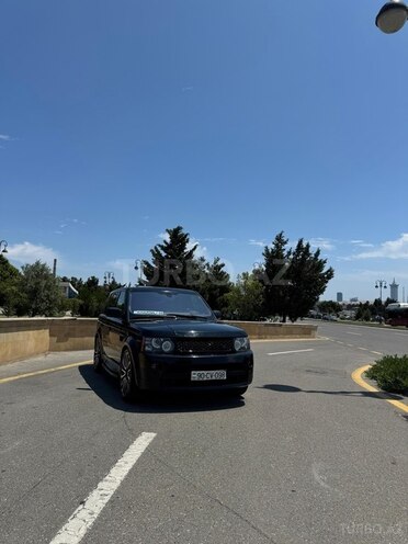 Land Rover RR Sport-1