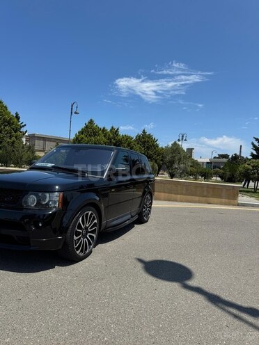 Land Rover RR Sport-6