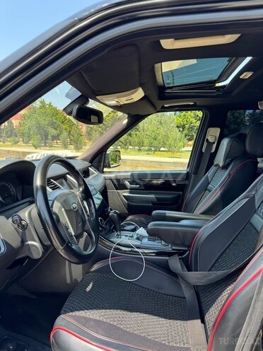 Land Rover RR Sport-9